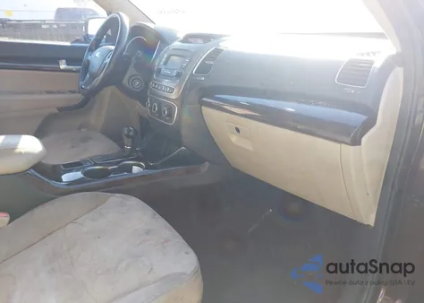 2014 Kia Sorento Lx из США, поврежденный, VIN 5XYKT3A62EG513014